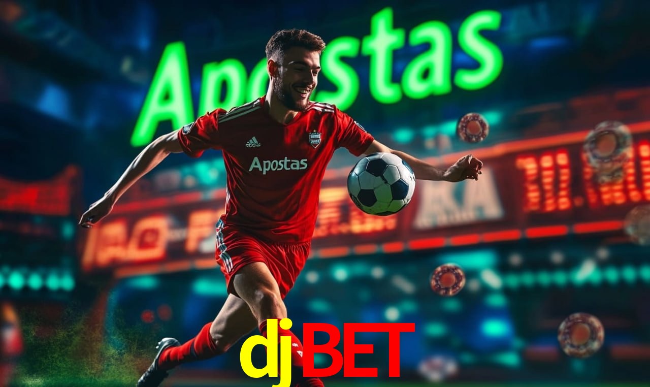 Página oficial no Facebook da djbet