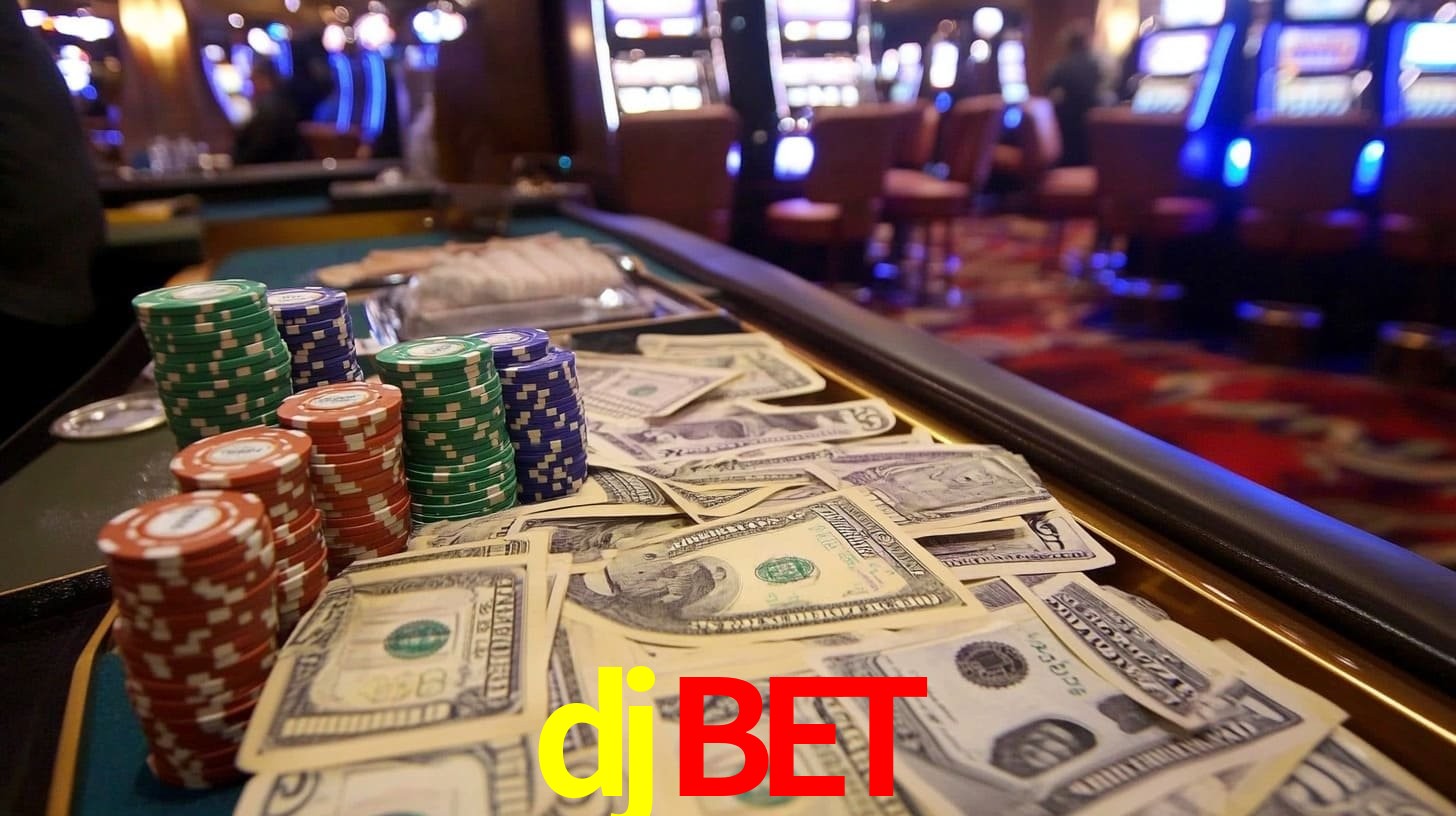 Slots com jackpots e giros grátis na djbet