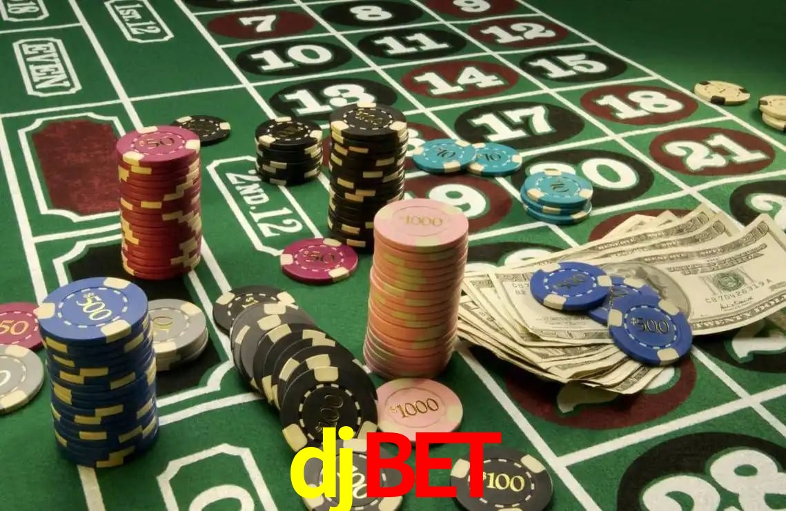 Bônus de boas-vindas na djbet