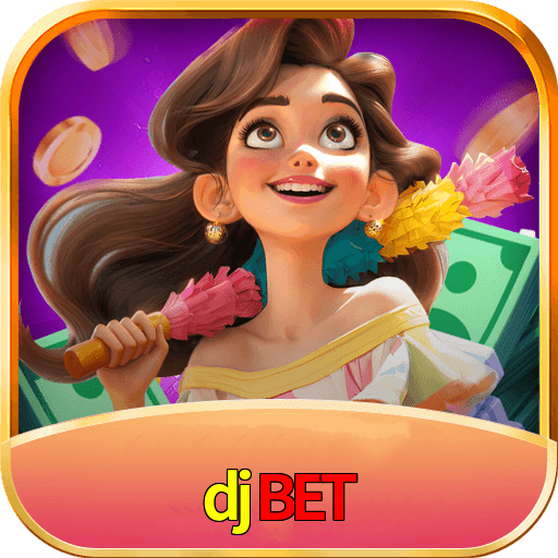 Imagem promocional da djbet mostrando a plataforma e suas vantagens